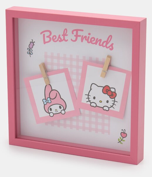 Sinsay - Rámeček na fotku Hello Kitty - růžová