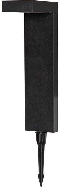 Venkovní solární LED svítidlo Star Trading Vicini, výška 38 cm