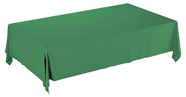 Ubrus obdélníkový barva zelená