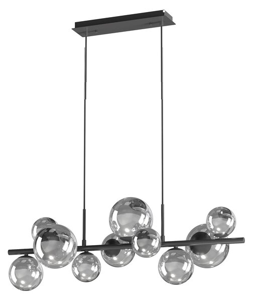 STROPNÍ ZÁVĚSNÉ SVÍTIDLO, 86/33/150 cm - Online Only svítidla, Online Only