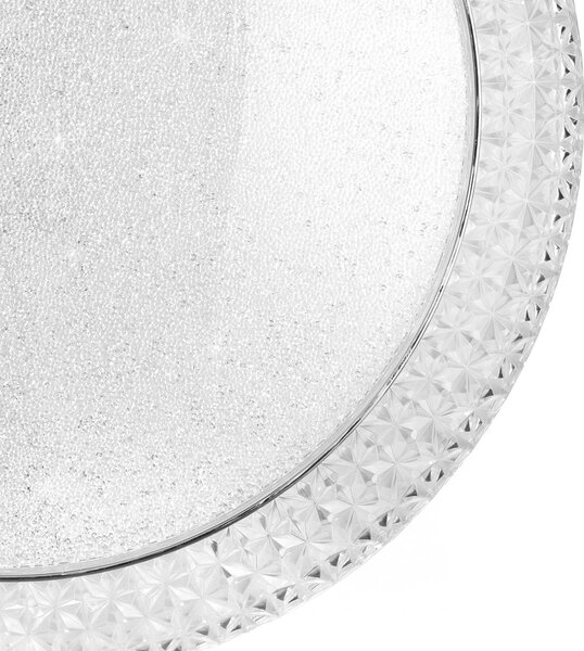 STROPNÍ LED SVÍTIDLO, 50/50/13 cm - Online Only svítidla, Online Only