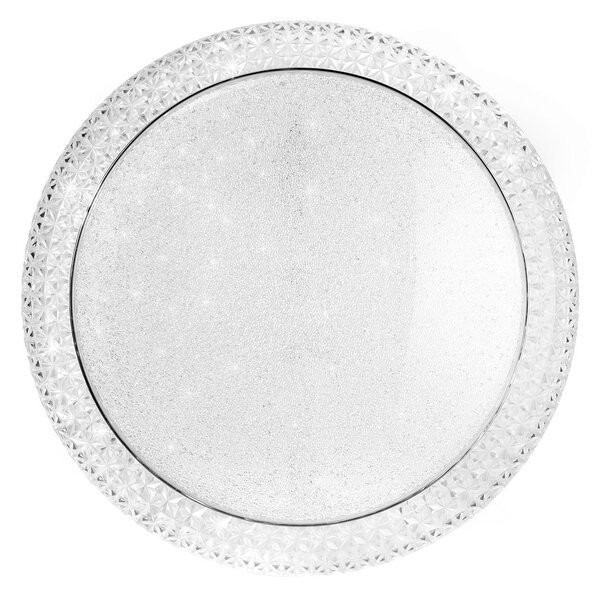 STROPNÍ LED SVÍTIDLO, 50/50/13 cm - Online Only svítidla, Online Only