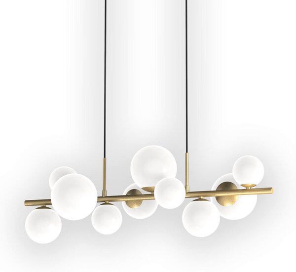 STROPNÍ ZÁVĚSNÉ SVÍTIDLO, 86/33/150 cm - Závěsná světla