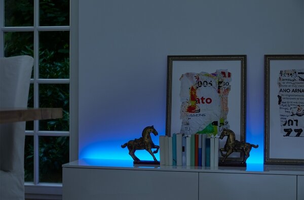 Osram - LED RGB+TW Stmívatelný pásek SMART+ FLEX 1,8m LED/11W/230V 2000-6500K
