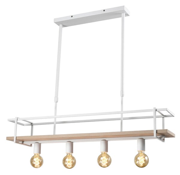 STROPNÍ ZÁVĚSNÉ SVÍTIDLO, 100/20.5/90 cm - Online Only svítidla, Online Only
