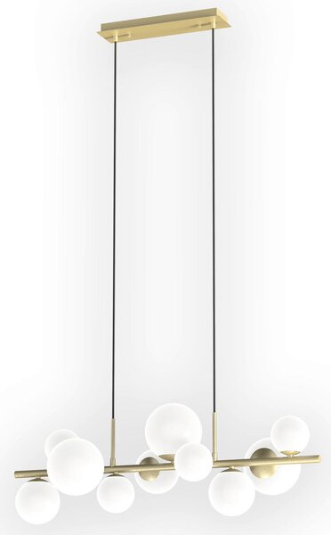 STROPNÍ ZÁVĚSNÉ SVÍTIDLO, 86/33/150 cm - Závěsná světla
