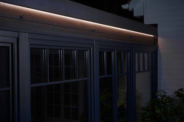 Osram - LED RGB+TW Stmív. ven. pásek SMART+ FLEX 5m LED/11W/230V 2000-6500K IP65