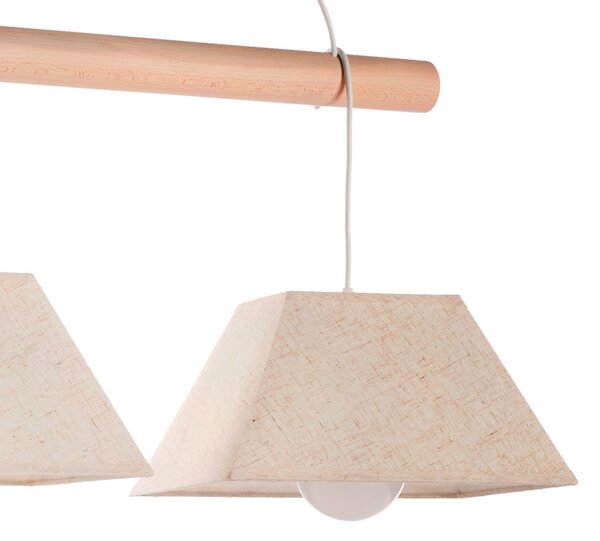 STROPNÍ ZÁVĚSNÉ SVÍTIDLO, 70/24/90 cm - Online Only svítidla, Online Only