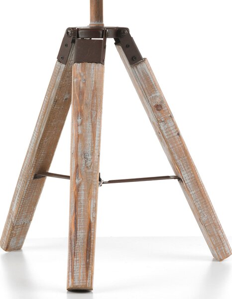 STOLNÍ LAMPA, E27, 36/36/64 cm - Online Only svítidla, Online Only