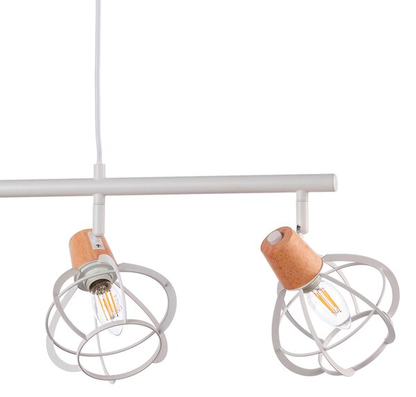 STROPNÍ ZÁVĚSNÉ SVÍTIDLO, 92/15/150 cm - Online Only svítidla, Online Only