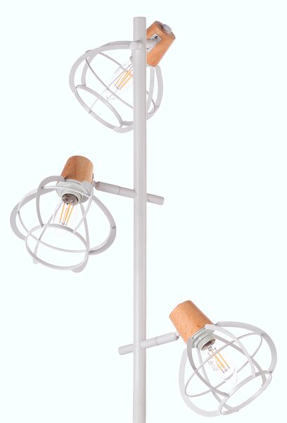 STOJACÍ LAMPA, 36/36/153 cm - Online Only svítidla, Online Only