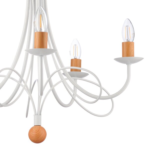 LUSTR, 60/60/110 cm - Online Only svítidla, Online Only