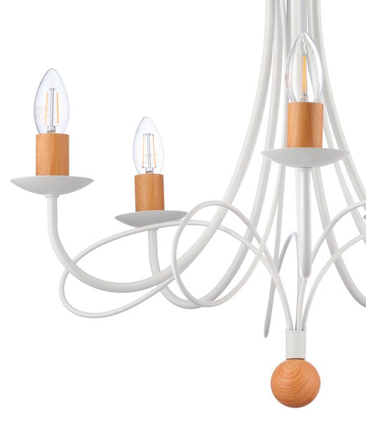 LUSTR, 60/60/110 cm - Online Only svítidla, Online Only