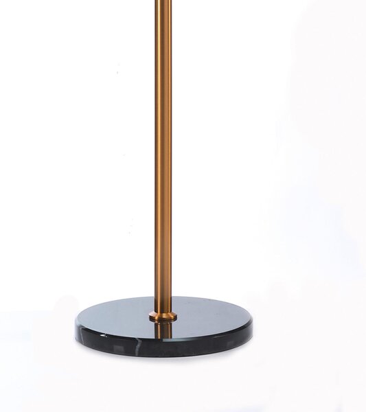 STOJACÍ LAMPA, 24/24/162 cm - Online Only svítidla, Online Only