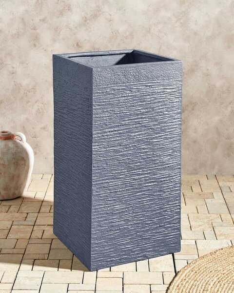 Květináč DION 40 cm Šedá