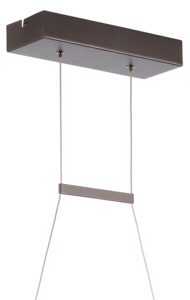 ZÁVĚSNÉ LED SVÍTIDLO, 30 W, 105/15/150 cm - Online Only svítidla, Online Only