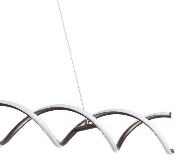 ZÁVĚSNÉ LED SVÍTIDLO, 30 W, 105/15/150 cm - Online Only svítidla, Online Only