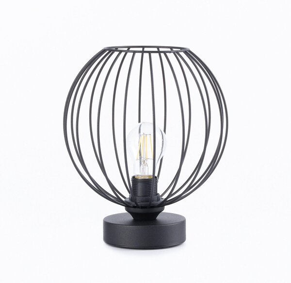 STOLNÍ LAMPA, E27, 25/25/35 cm - Online Only svítidla, Online Only