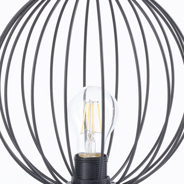 STOLNÍ LAMPA, E27, 25/25/35 cm - Online Only svítidla, Online Only