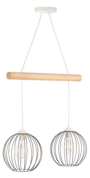 ZÁVĚSNÉ SVÍTIDLO, 60/24/90 cm - Online Only svítidla, Online Only