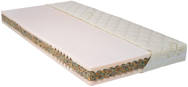 MATRACE, 80/200 cm Sleeptex - Pěnové matrace