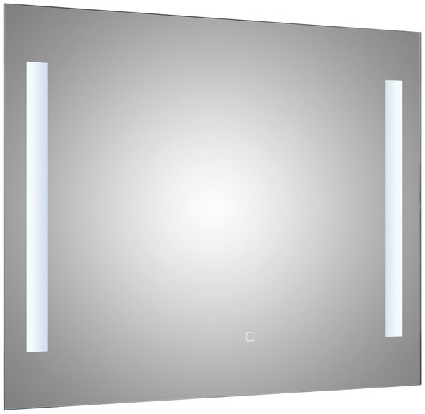 KOUPELNOVÉ ZRCADLO, 90/70/3 cm Xora - Koupelnová zrcadla