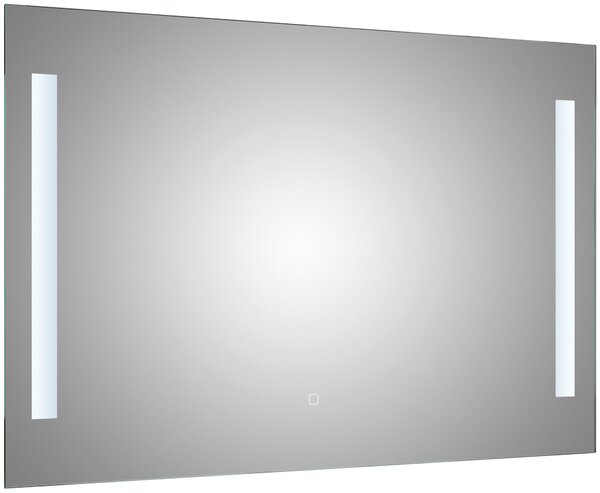 KOUPELNOVÉ ZRCADLO, 110/70/3 cm Xora - Koupelnová zrcadla