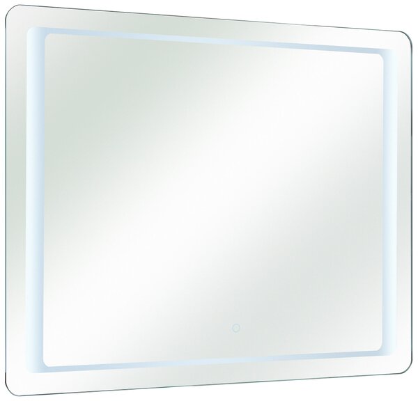 KOUPELNOVÉ ZRCADLO, 90/70/3 cm Xora - Koupelnová zrcadla