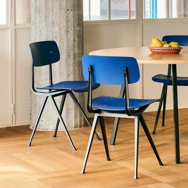 Hay designové jídelní židle Result