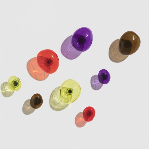 Petite Friture designové nástěnné věšáky Bubble S