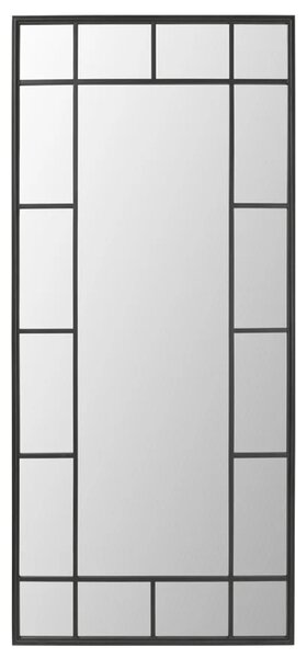 Kare designová nástěnná zrcadla Window Mirror (200 x 90 cm)