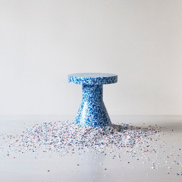 Normann Copenhagen designové odkládací stolky Bit Stool Cone