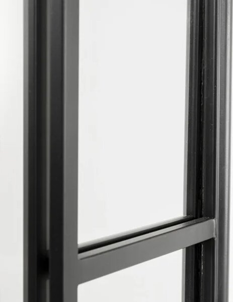Kare designová nástěnná zrcadla Window Mirror (200 x 90 cm)