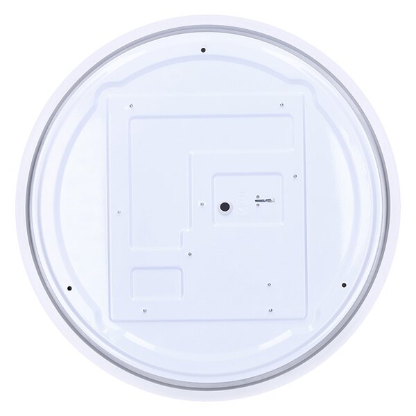 SOLIGHT LED osvětlení s dálkovým ovladačem Larios White, 48W, 3360lm, 39cm, CCT