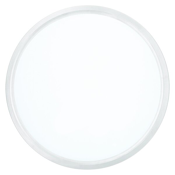 SOLIGHT LED osvětlení s dálkovým ovladačem Estela White, 36W, 2700lm, 30cm, CCT, Dim