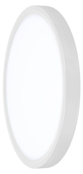 SOLIGHT LED osvětlení s dálkovým ovladačem Estela White, 36W, 2700lm, 30cm, CCT, Dim