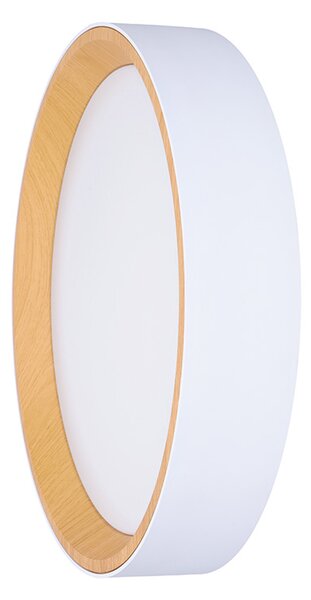 SOLIGHT LED osvětlení s dálkovým ovladačem Larios White, 48W, 3360lm, 39cm, CCT