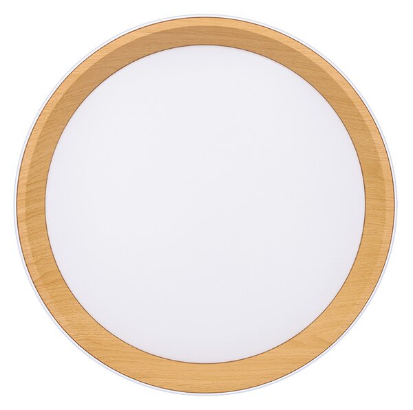 SOLIGHT LED osvětlení s dálkovým ovladačem Larios White, 48W, 3360lm, 39cm, CCT