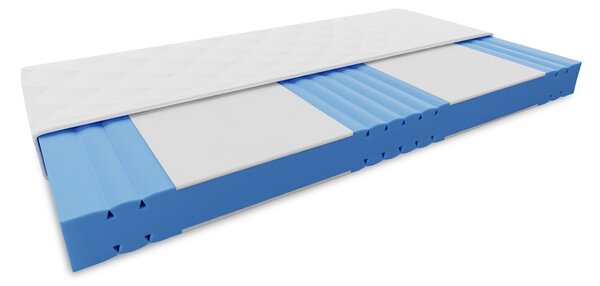 Pěnová matrace REMIA 20 cm 80 x 200 cm Ochrana matrace: BEZ chrániče matrace