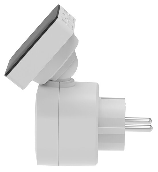 SOLIGHT Digitální časový spínač DT36
