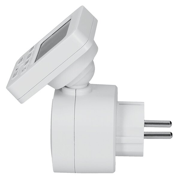 SOLIGHT Digitální časový spínač DT35