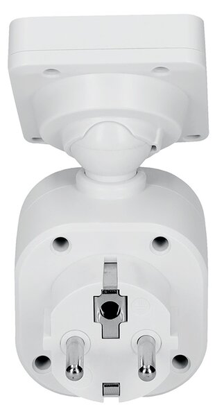 SOLIGHT Digitální časový spínač DT35