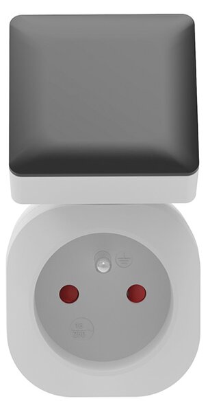 SOLIGHT Digitální časový spínač DT36