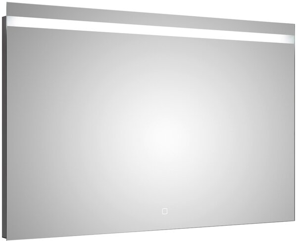 KOUPELNOVÉ ZRCADLO, 110/70/3 cm Xora - Koupelnové série