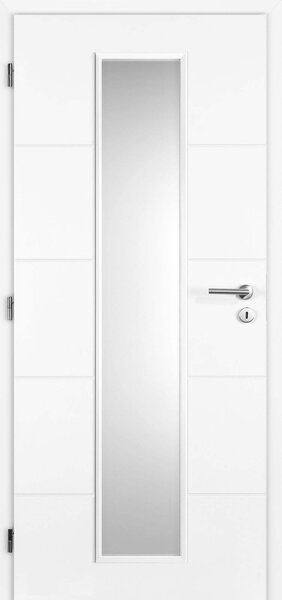 Masonite Quatro Linea Interiérové dveře 80 L