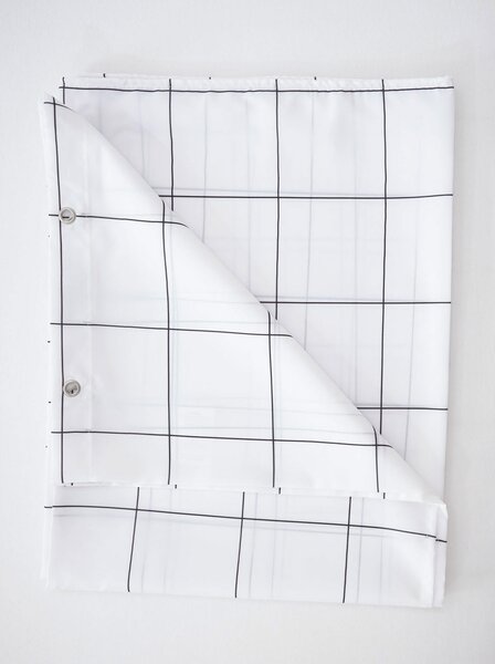 MK Lůžkoviny Sprchový závěs 150 x 200 cm - Jorge
