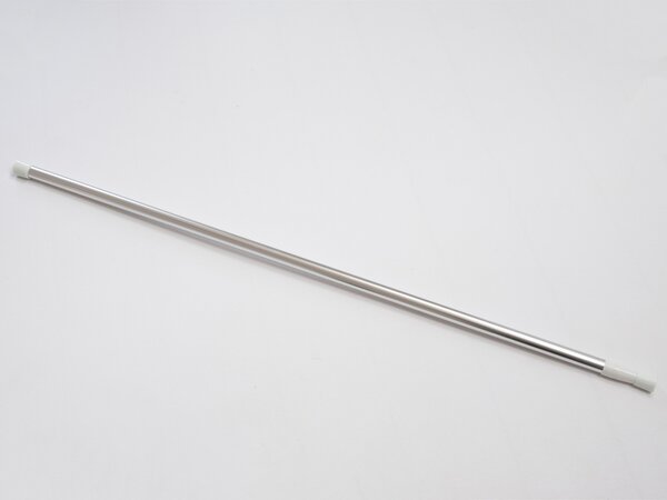 MK Lůžkoviny Tyč na sprchový závěs 110/200 cm - chromová