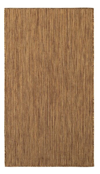 Hnědý vnitřní a venkovní koberec 60x100 cm Mira 1450 – Ayyildiz Carpets