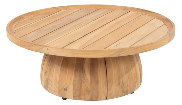 4Seasons Outdoor designové zahradní konferenční stoly Pablo Coffee Table (80 x 30 cm)