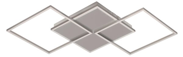 STROPNÍ LED SVÍTIDLO, 100/49,5/5,8 cm Novel - Stropní svítidla